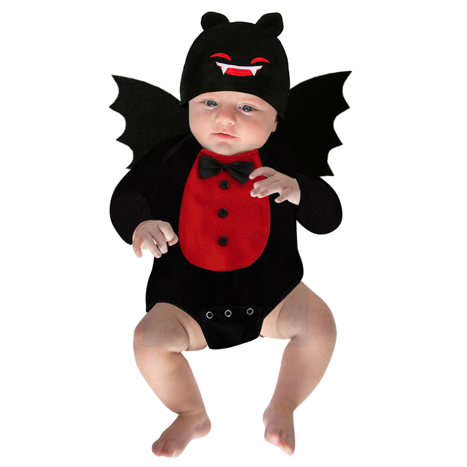 Baby Clothing - Umorden 아기 소년 소녀 할로윈 박쥐