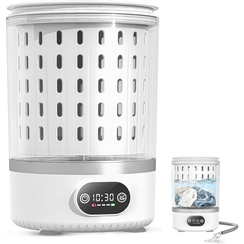 Baby Clothing Washing Machine - 3L 미니 세탁기, 3 in 1
