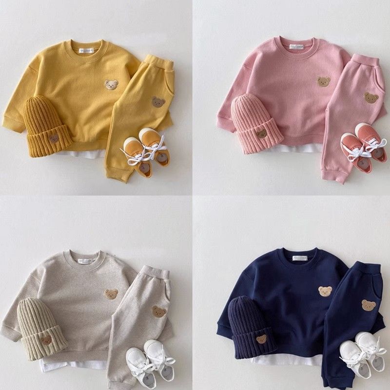 Baby Clothing Unisex - 2026 패션 유아 남아 여아 가을