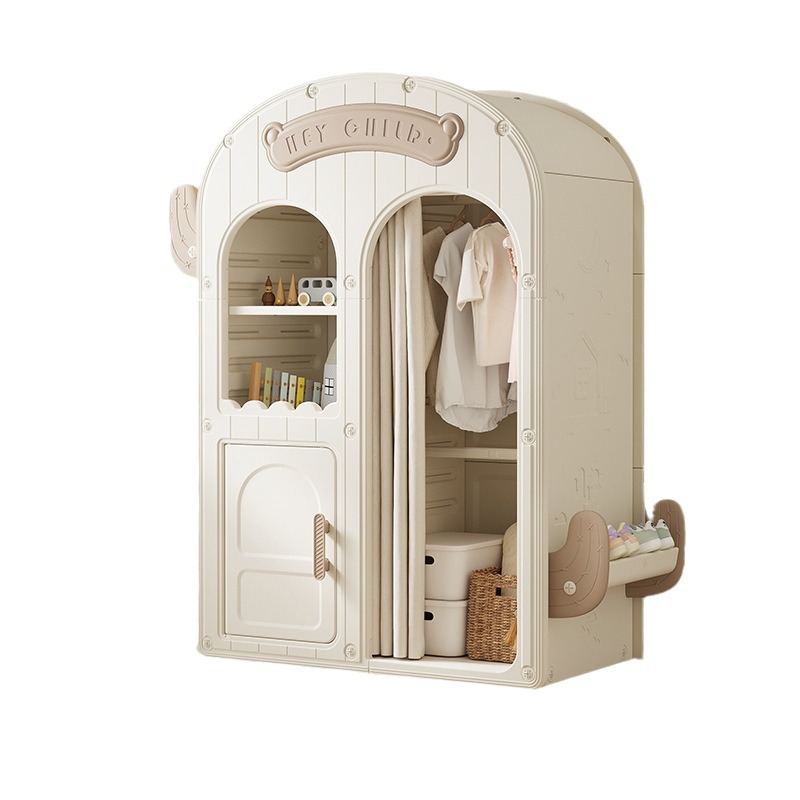 Baby Clothing Storage - 어린이 옷장 가정용 침실 수납장 아기