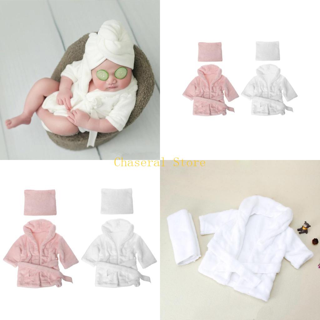 Baby Clothing Unisex - E7CE 새 아기 목욕 가운 목욕