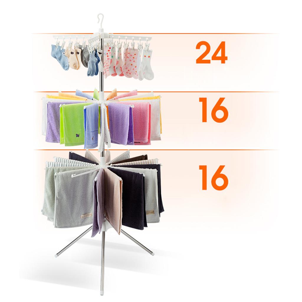 3단 접이식 건조대 스테인리스 스틸 수건걸이 독립형 아 - Baby Clothing Drying Rack 리뷰 및 가격