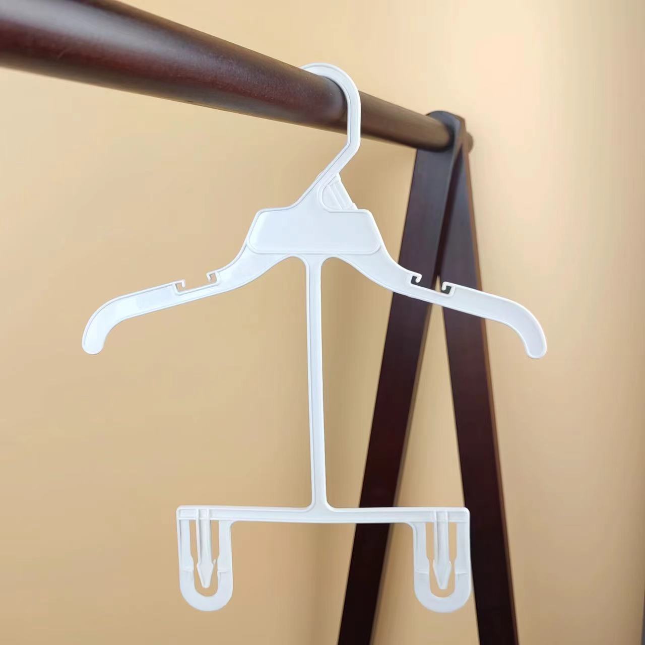 10개 어린이용 플라스틱 옷걸이, 아기 롬퍼 옷걸이,  - Baby Clothing Onesies 리뷰 및 가격