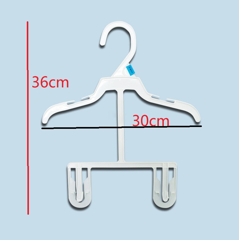 10개 어린이용 플라스틱 옷걸이, 아기 롬퍼 옷걸이,  - Baby Clothing Onesies 리뷰 및 가격