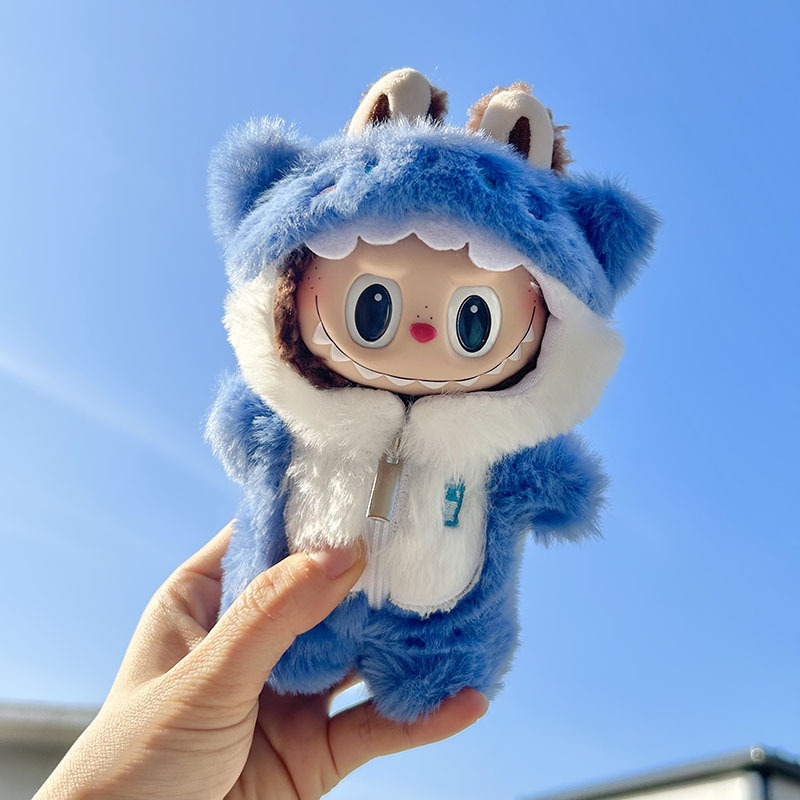 17cm 귀여운 미니 봉제 인형 옷 의상 액세서리 한국 - Baby Clothing 리뷰 및 가격