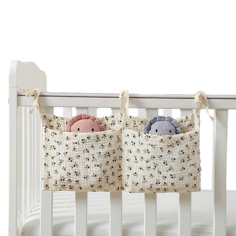 아기 침대 정리함 간이 침대 캐디 침대 보관 가방, 침 - Baby Clothing Storage 리뷰 및 가격