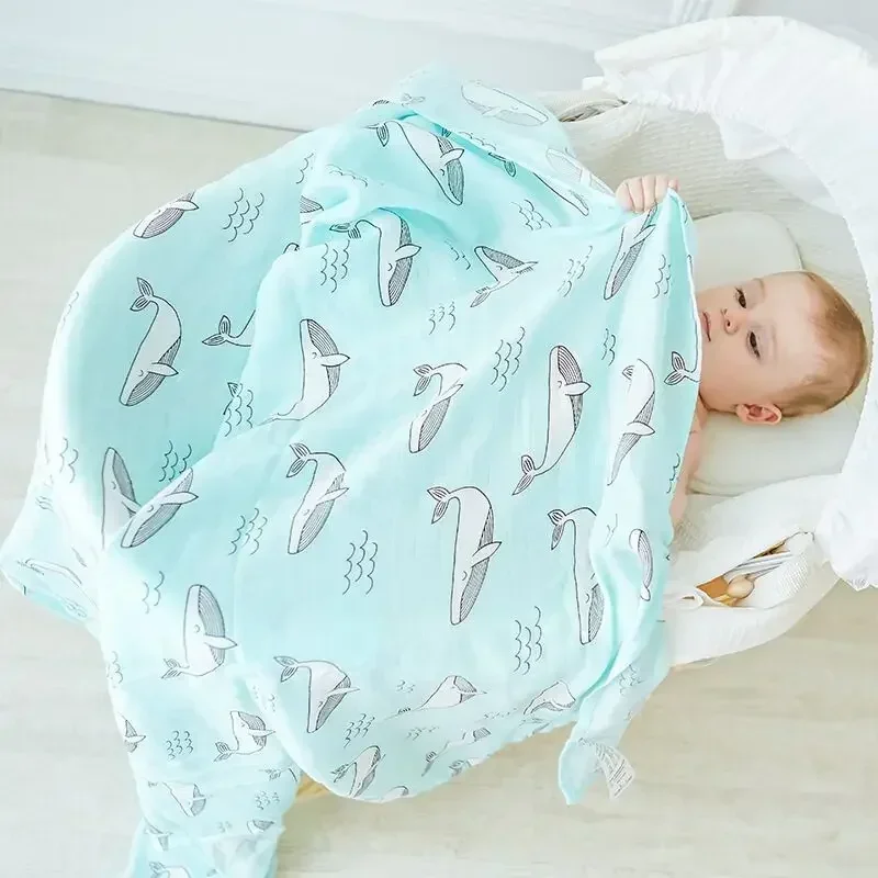 모슬린 나무 신생아 모슬린 배넷저고리, 다용도 대나무  - Muslin Swaddle Wrap 리뷰 및 가격