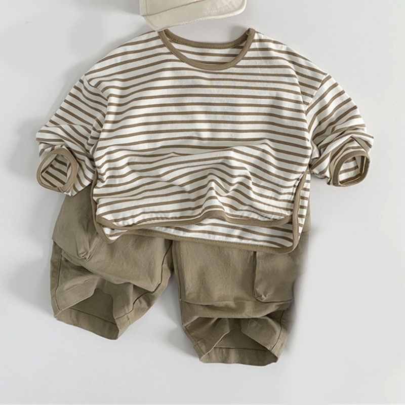 어린이 짧은 소매 내구성 기계 빨 수있는 어린이 패션  - Baby Clothing Washing Machine 리뷰 및 가격
