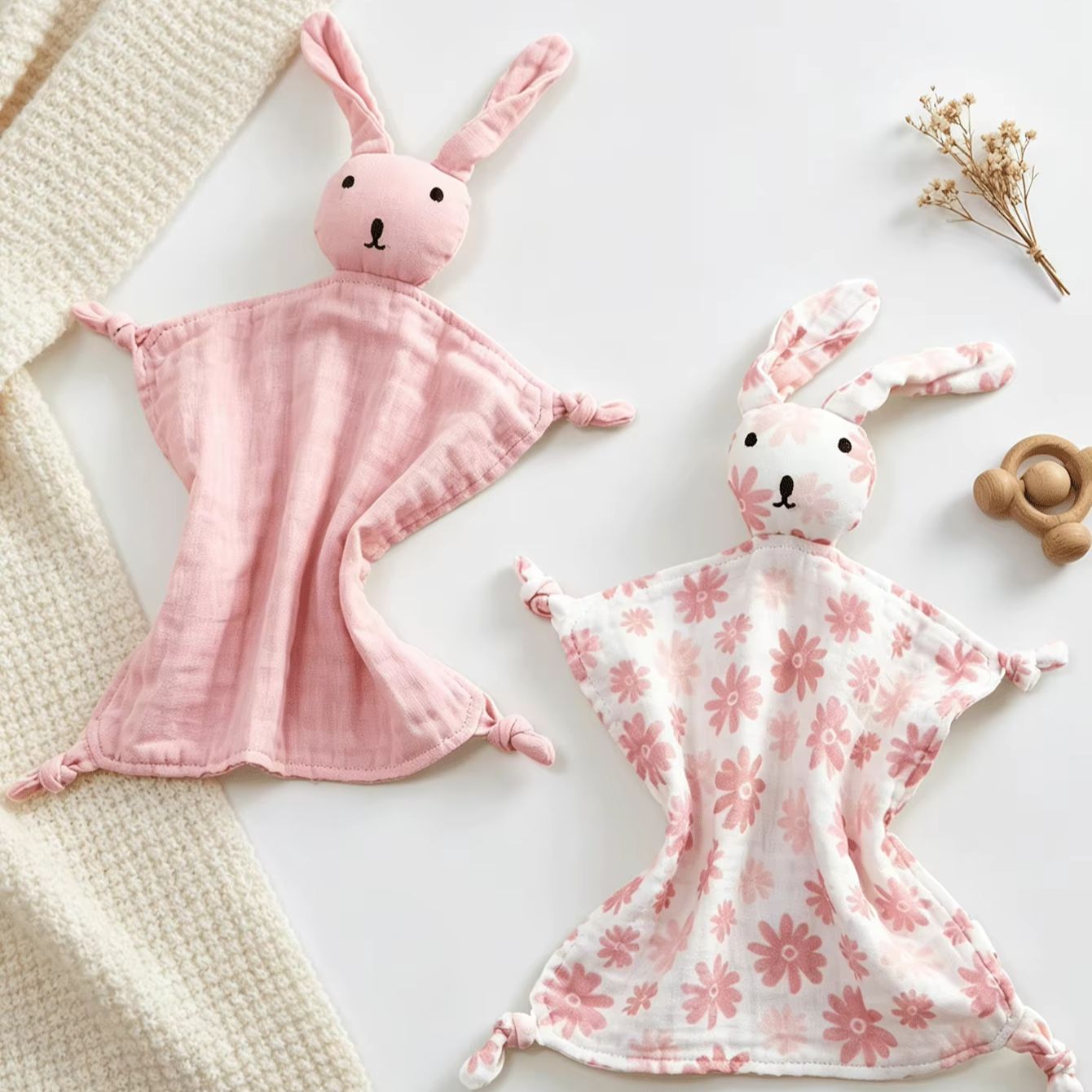 부드러운 면 소재의 아기용 수건 2개, 신생아용 담요, - Muslin Swaddle Wrap 리뷰 및 가격