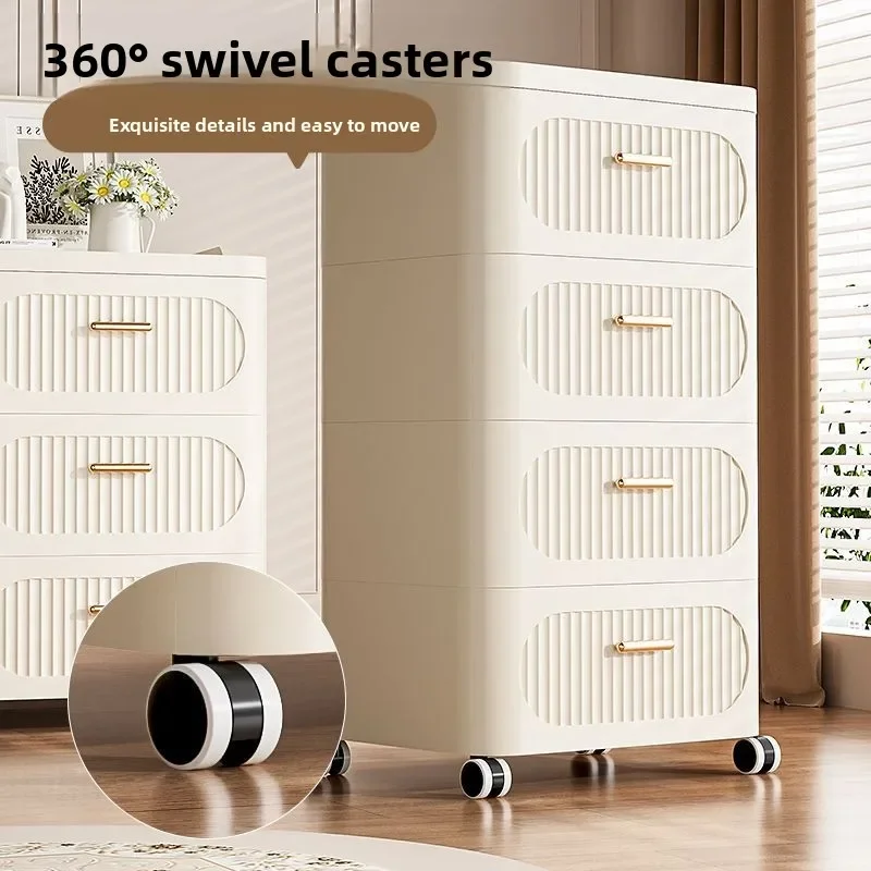 새로운 모델 30-52 수납 서랍장 바퀴 달린 거실 수 - Baby Clothing Storage 리뷰 및 가격