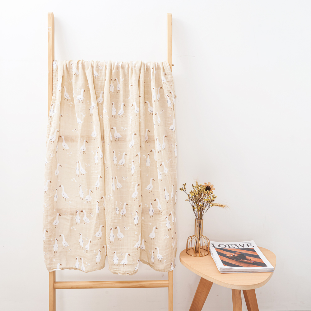 Kangobaby # My Soft Life # 대나무 - Muslin Swaddle Wrap 리뷰 및 가격