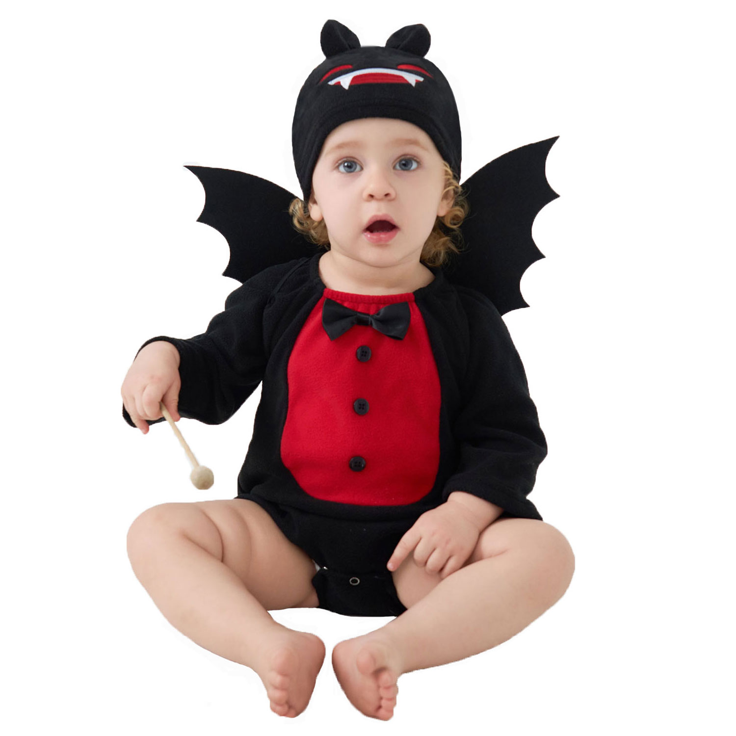 Umorden 아기 소년 소녀 할로윈 박쥐 코스튬 롬퍼 - Baby Clothing 리뷰 및 가격