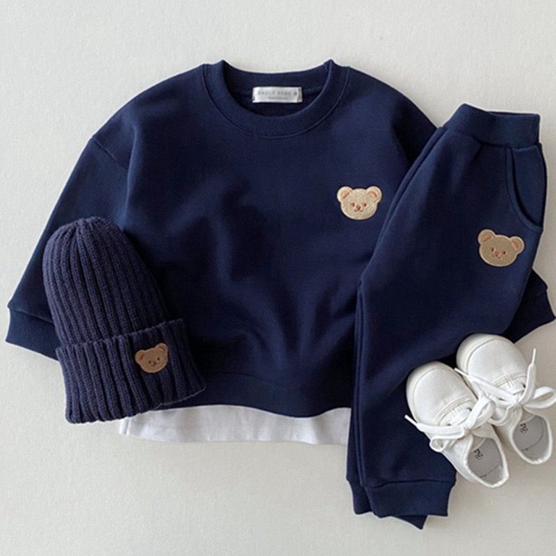 2026 패션 유아 남아 여아 가을 옷 세트 아기 여아 - Baby Clothing Unisex 리뷰 및 가격