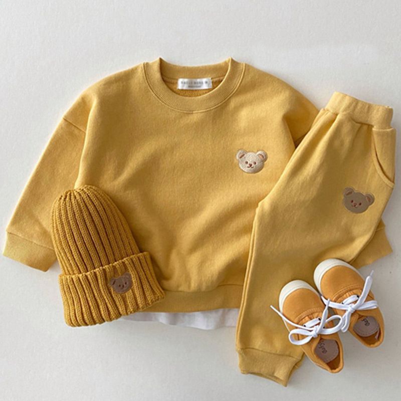 2026 패션 유아 남아 여아 가을 옷 세트 아기 여아 - Baby Clothing Unisex 리뷰 및 가격