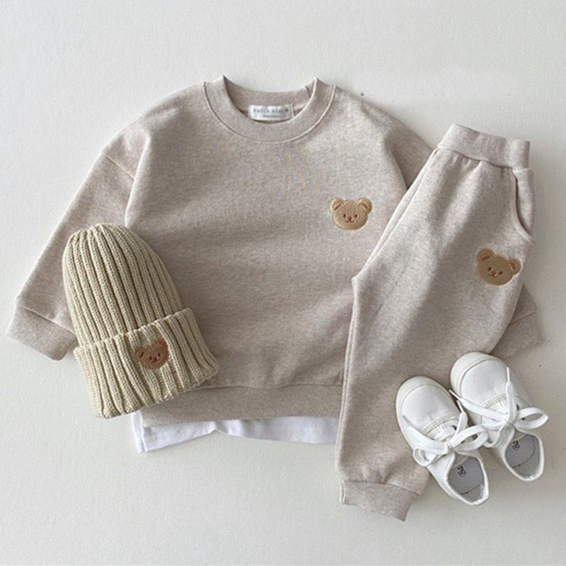 2026 패션 유아 남아 여아 가을 옷 세트 아기 여아 - Baby Clothing Unisex 리뷰 및 가격