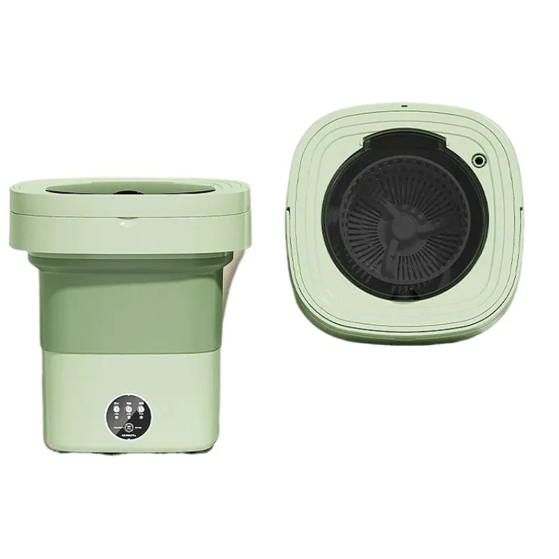 미니 휴대용 여행용 세탁기, 순수하고 깨끗한 경량 접이 - Baby Clothing Washing Machine 리뷰 및 가격