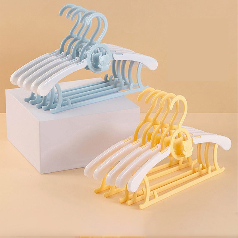 10 Pcs 아기 옷 걸이 확장 가능한 안티 슬립 아동 - Baby Clothing Drying Rack 리뷰 및 가격