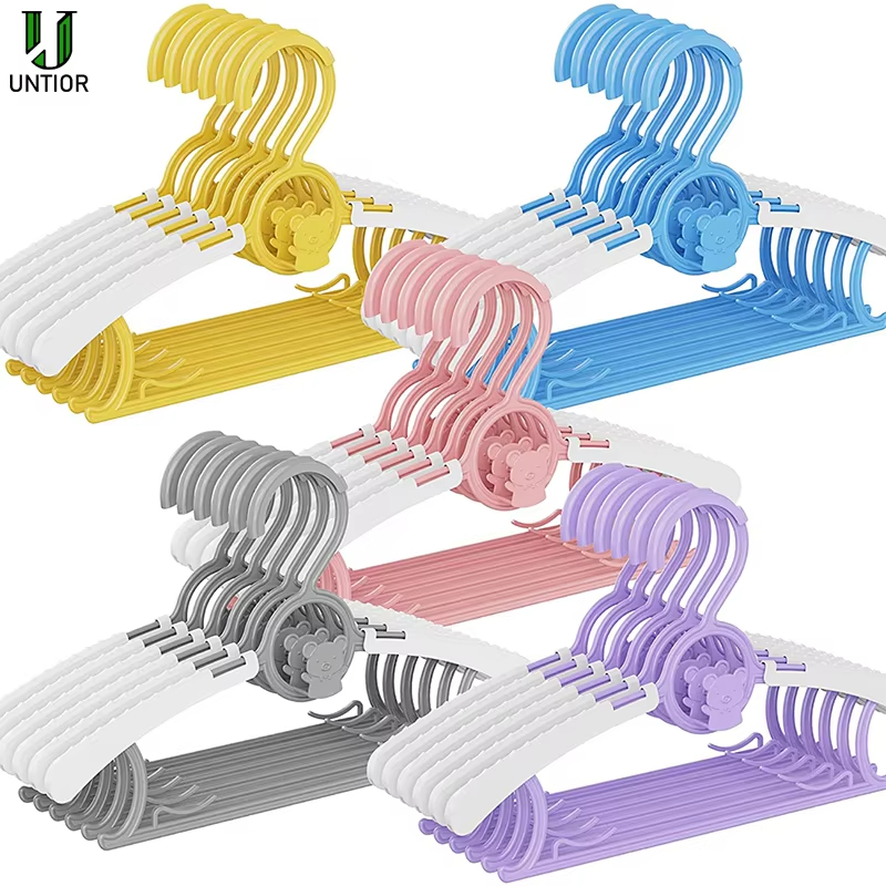 10Pack Anti-Slip 아기 옷 걸이 조정 가능 - Baby Clothing Storage 리뷰 및 가격