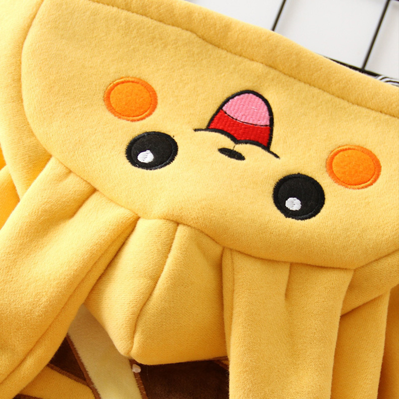 만화 포켓 몬스터 아기 잠옷 신생아 귀여운 겨울 긴팔  - Baby Clothing Onesies 리뷰 및 가격