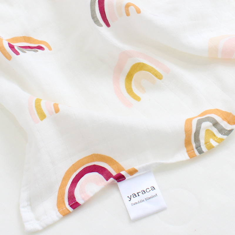 60X60cm 아기 담요 신생아 부드러운 목욕 Swad - Muslin Swaddle Wrap 리뷰 및 가격