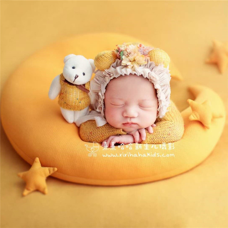 신생아 사진 소품 신생아 소년 소녀 Romper 모자  - Baby Clothing Onesies 리뷰 및 가격