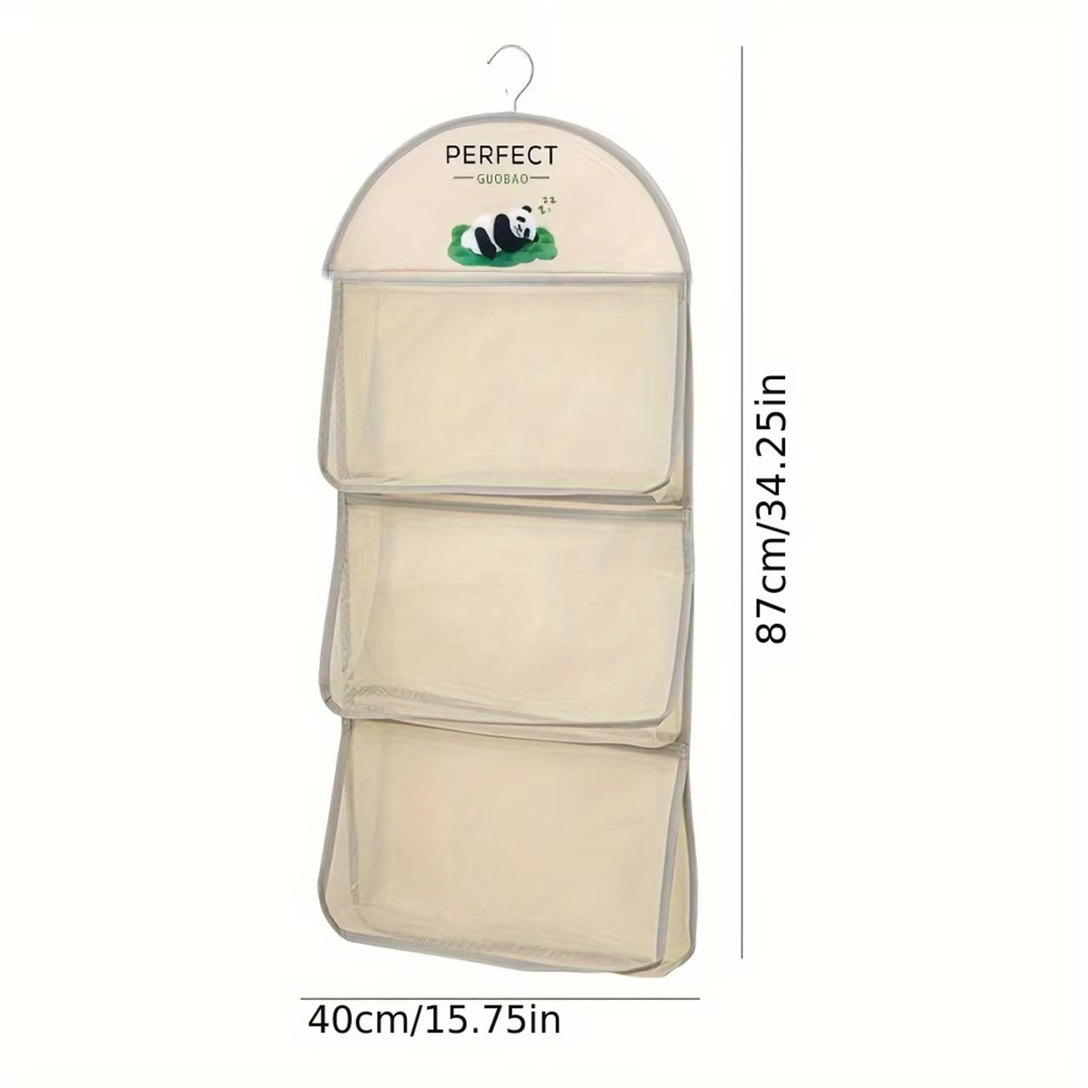 1/2개 수납 메쉬 가방 속옷 걸이형 가방 옷장 걸이형 - Baby Clothing Storage 리뷰 및 가격