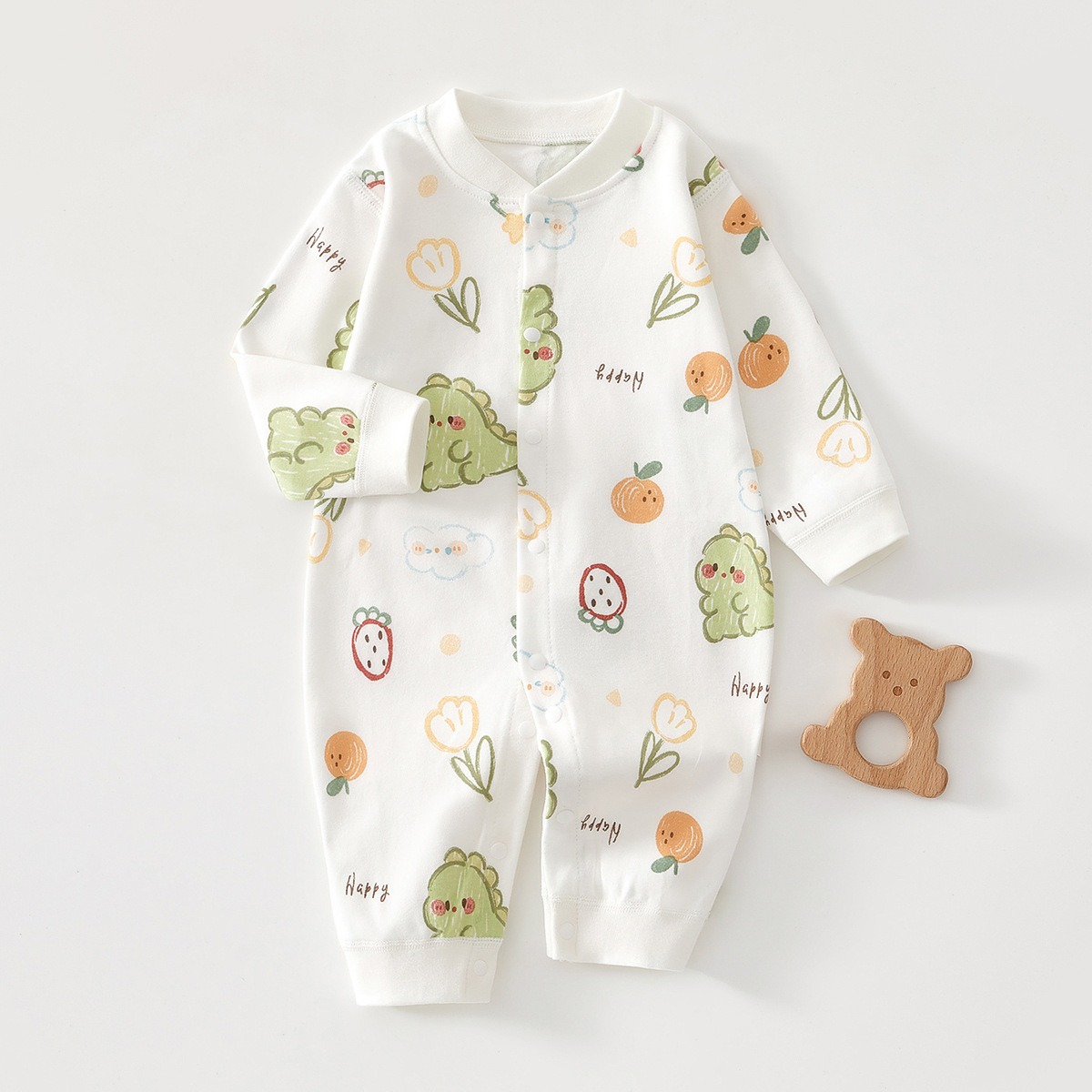 용수철 아기 점프수트 신생아 의류 세트, 유아 아기 소 - Baby Clothing Designer 리뷰 및 가격