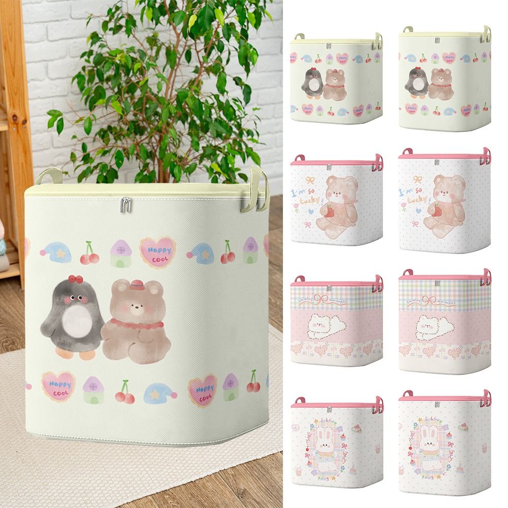 핸들 이불 의류 보관 가방 대용량 보관 용기 의류 보관 - Baby Clothing Storage 리뷰 및 가격
