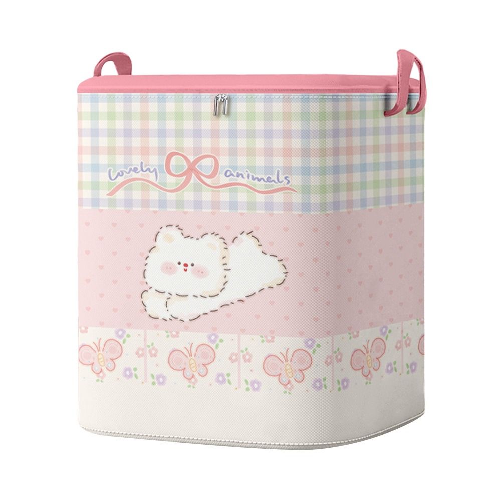 핸들 이불 의류 보관 가방 대용량 보관 용기 의류 보관 - Baby Clothing Storage 리뷰 및 가격