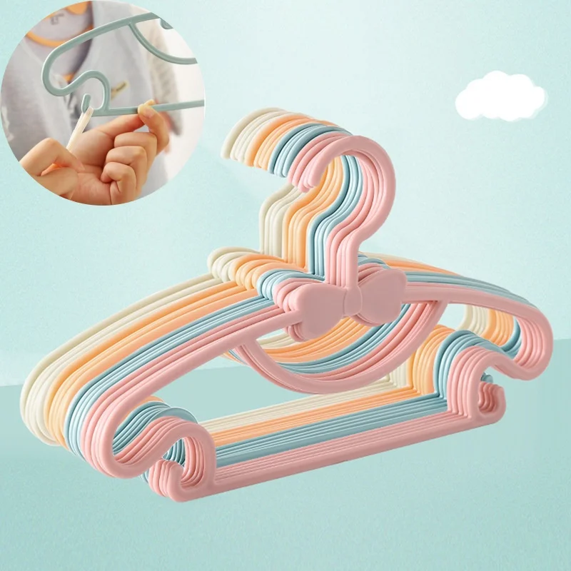 5-50Pcs 아기 옷걸이 플라스틱 어린이 옷 보관 옷 - Baby Clothing Storage 리뷰 및 가격