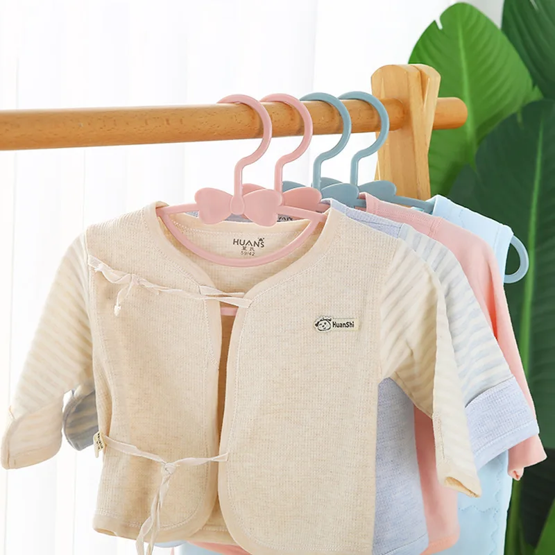 5-50Pcs 아기 옷걸이 플라스틱 어린이 옷 보관 옷 - Baby Clothing Storage 리뷰 및 가격