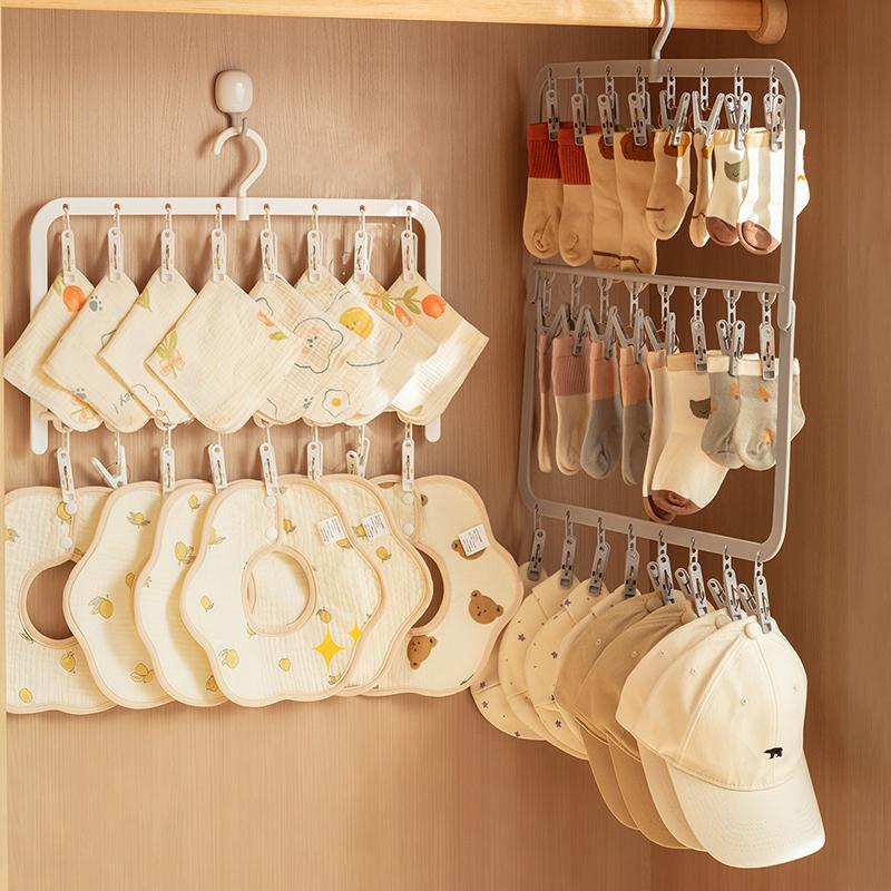 CPI-다기능 멀티클립 양말 건조걸이 탈부착 가능 건조 - Baby Clothing Drying Rack 리뷰 및 가격